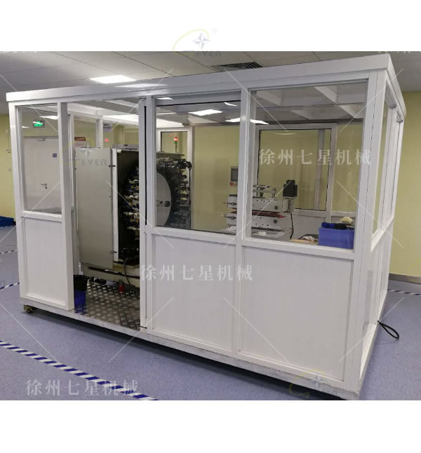 臥式72錠編織機