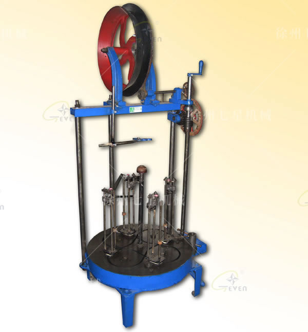 224-8錠寵物繩編織機