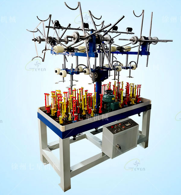 110-8-8&nbsp;釣魚(yú)線編織機(jī)