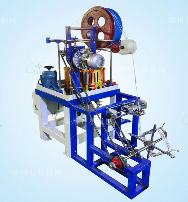 90-24錠魚(yú)線編織機(jī)