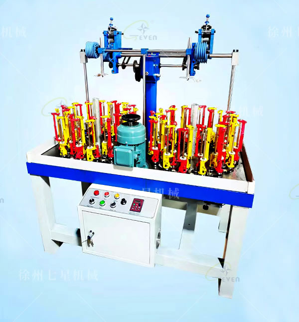 90-32-2繩帶編織機