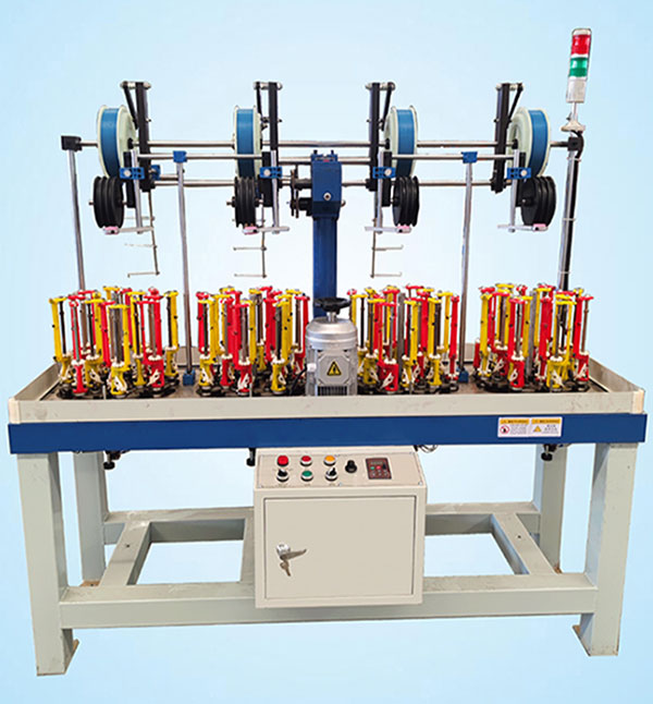 90-16-4?丙綸編織機