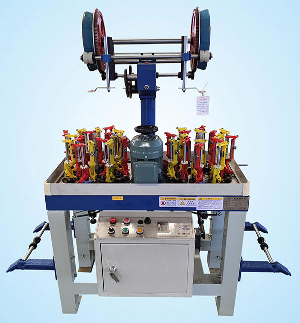 90-16-2金屬石墨線編織機