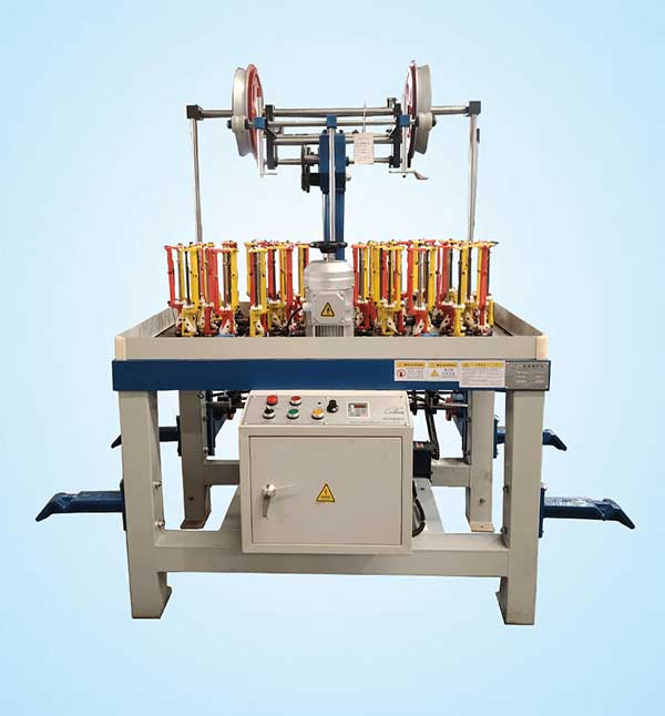 90-24-2玻纖編織機