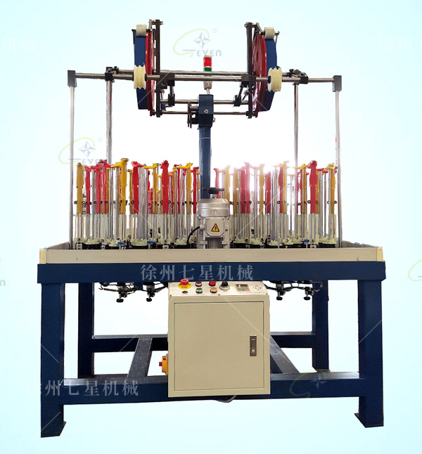 130-24-2飛機繩編織機