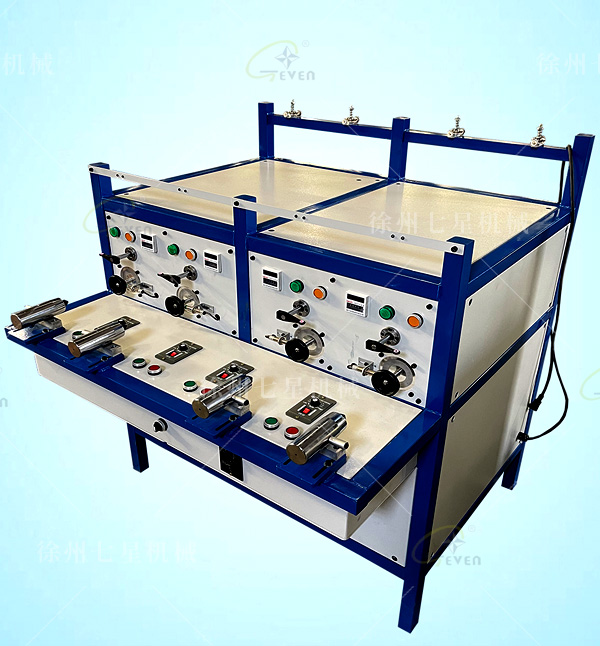 90系4頭半自動復繞機