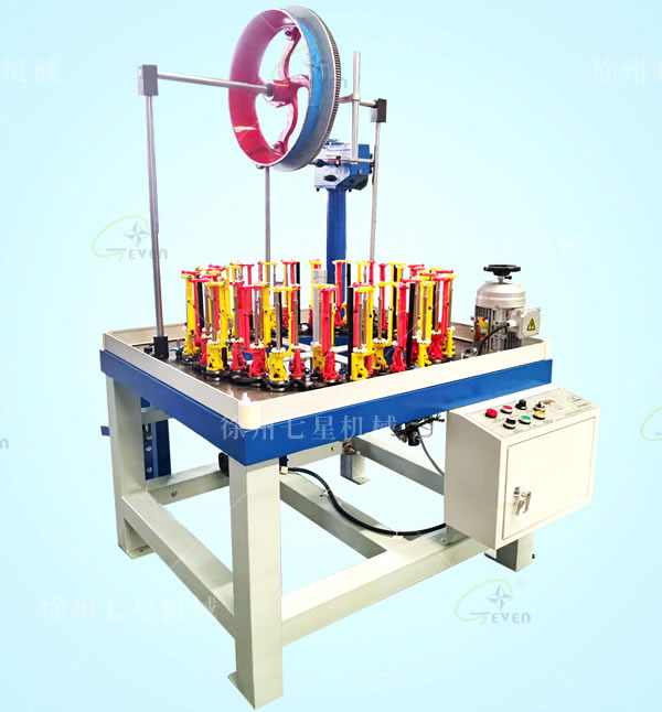 90-48通氣繩編織機